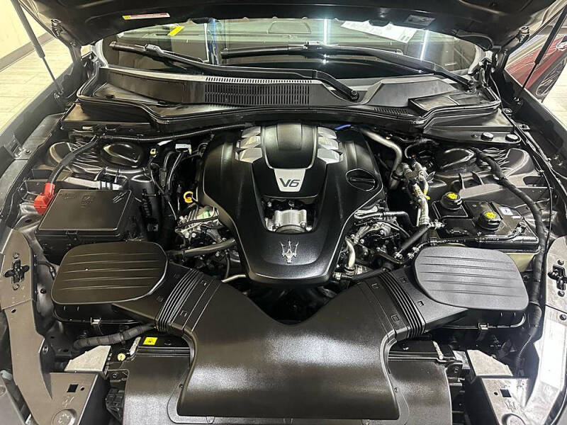 2018 Maserati Ghibli