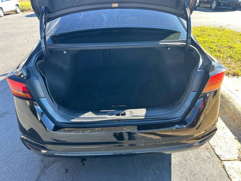 2020 Nissan Altima 2.5 S