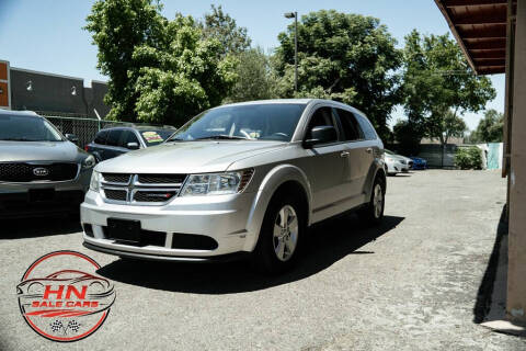 2013 Dodge Journey American Value Package