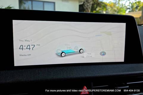 2022 Kia EV6 Wind