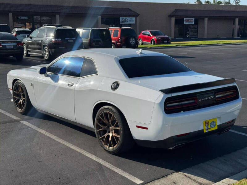 2018 Dodge Challenger