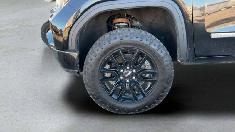 2020 GMC Sierra 1500 Elevation