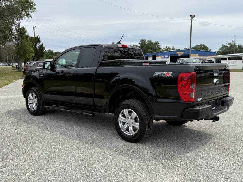2020 Ford Ranger