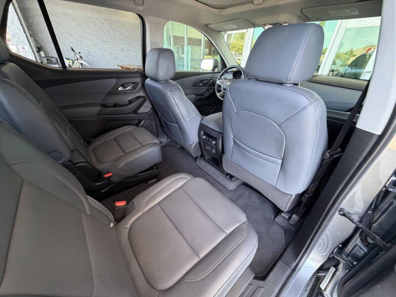2019 Chevrolet Traverse Premier
