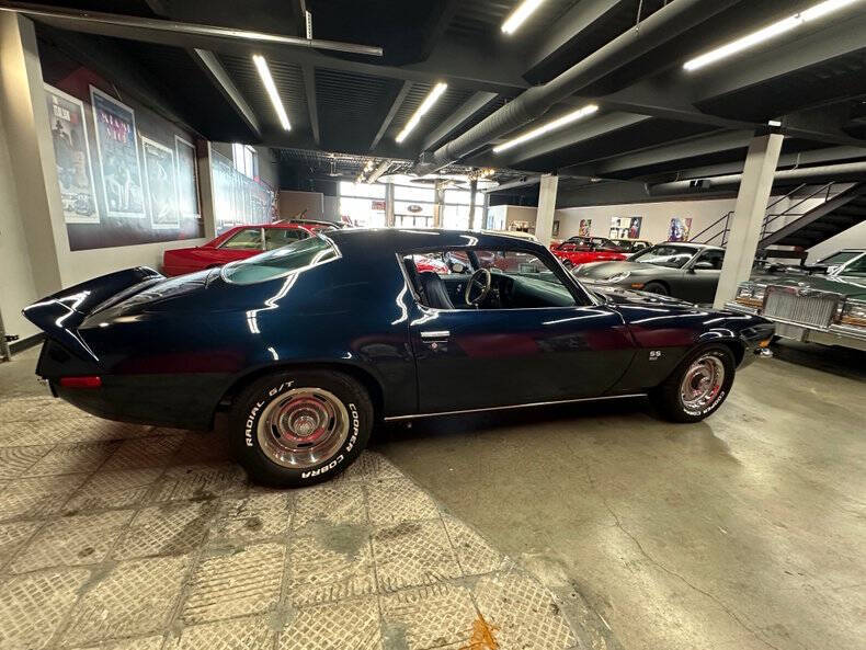 1971 Chevrolet Camaro