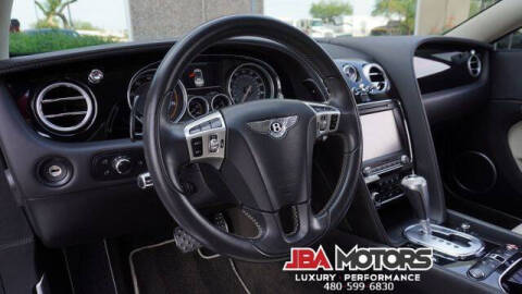 2014 Bentley Continental GT Speed