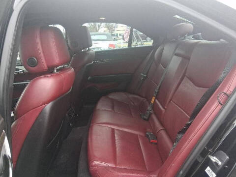 2014 Cadillac ATS 3.6L Luxury