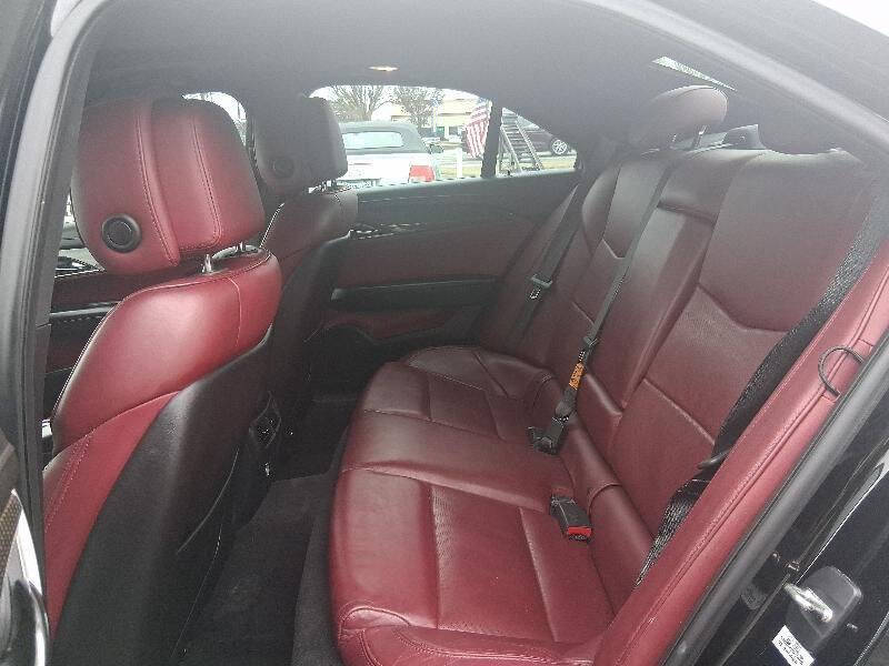 2014 Cadillac ATS 3.6L Luxury