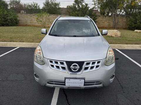 2013 Nissan Rogue SV w/SL Package