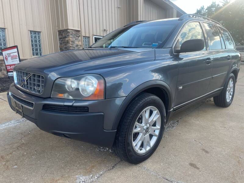 2006 Volvo XC90 for sale at Prime Auto Sales in Uniontown OH