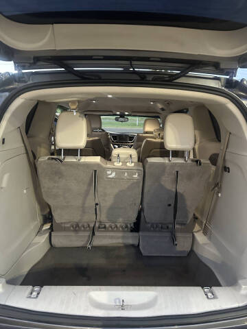 2018 Chrysler Pacifica Touring L