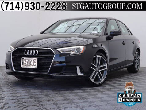 2018 Audi A3