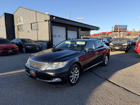 2009 Lexus LS 460