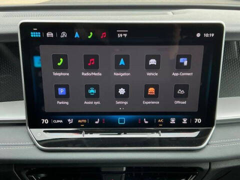 2025 Volkswagen Tiguan SE 4Motion