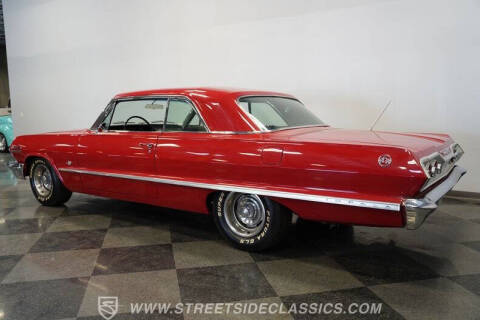 1963 Chevrolet Impala