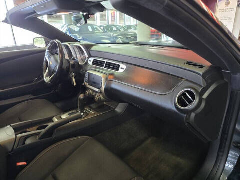 2015 Chevrolet Camaro LT