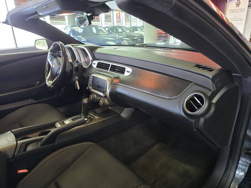 2015 Chevrolet Camaro LT