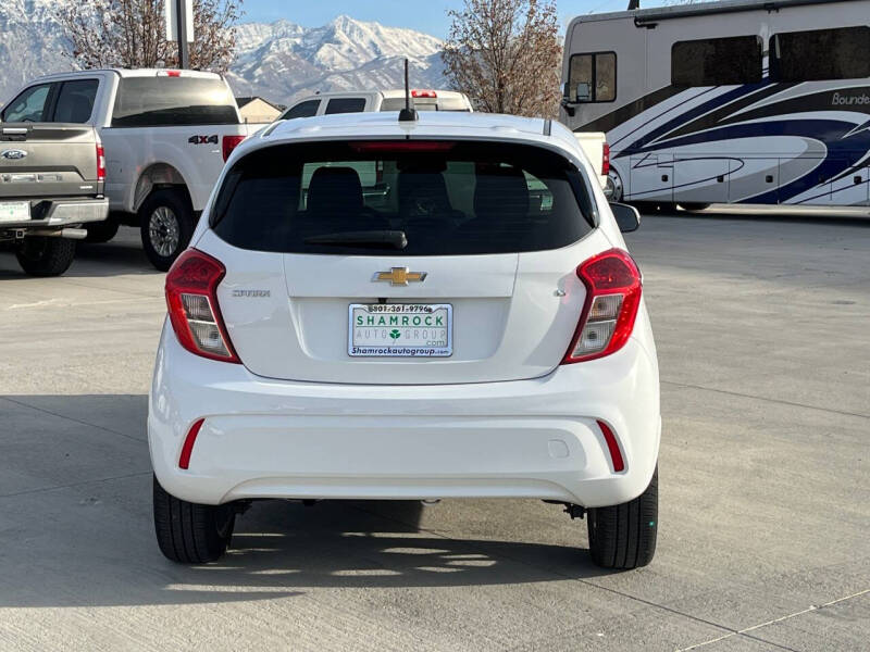 2022 Chevrolet Spark 1LT photo 4