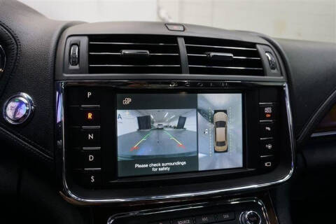 2019 Lincoln Continental Reserve