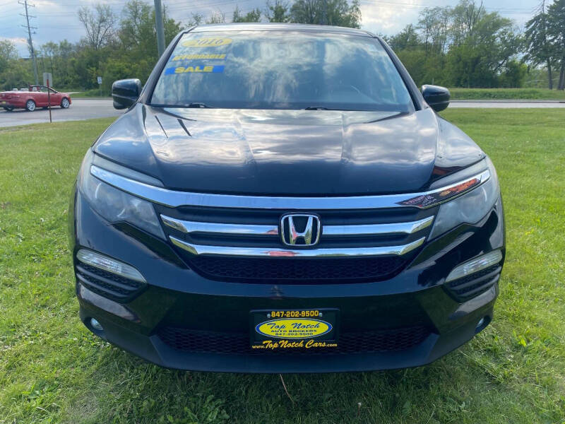 2016 Honda Pilot EX-L
