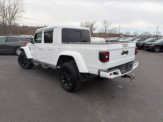 2021 Jeep Gladiator High Altitude