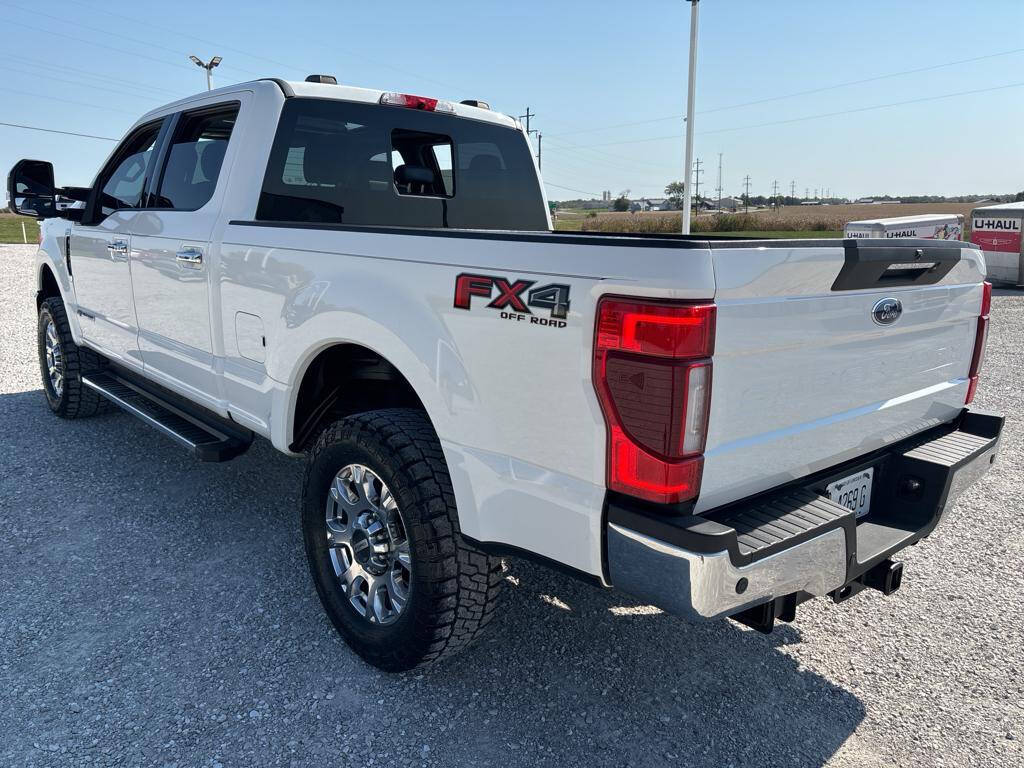 2021 Ford F-250 Super Duty for sale at Springer Auto Sales in Waterloo, IL