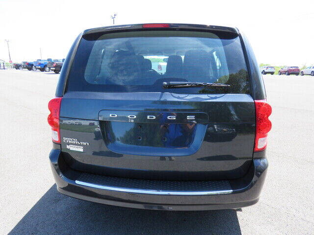 2014 Dodge Grand Caravan for sale at Modern Automotive Group LLC in Lafayette, TN