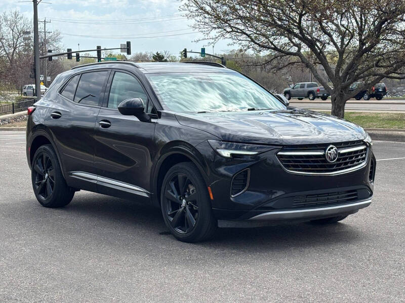 2023 Buick Envision Preferred