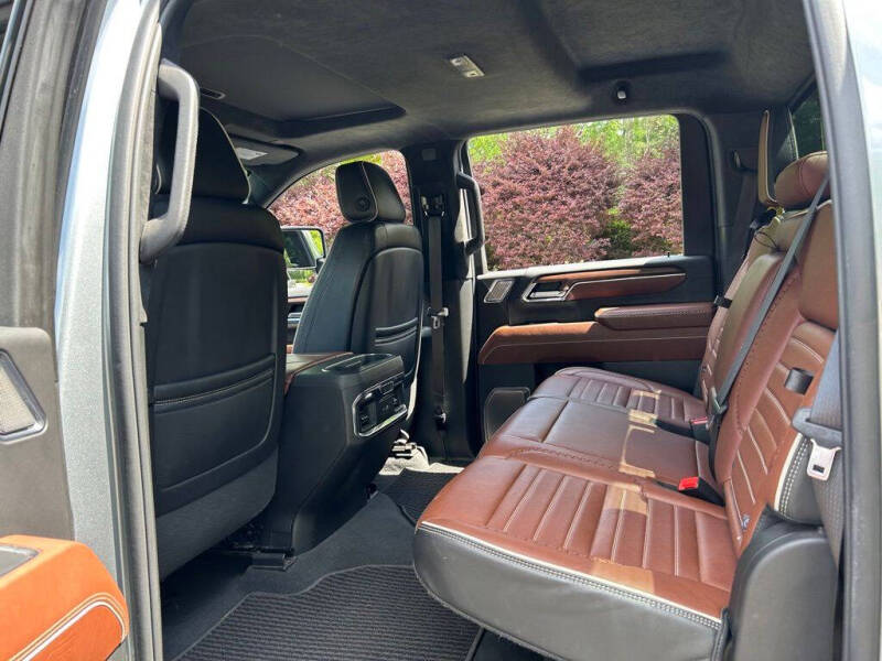 2024 GMC Sierra 3500HD