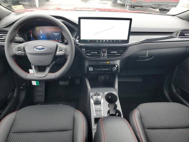 2025 Ford Escape Hybrid ST-Line