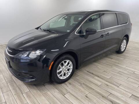 2018 Chrysler Pacifica for sale at TRAVERS GMT AUTO SALES - Traver GMT Auto Sales West in O Fallon MO