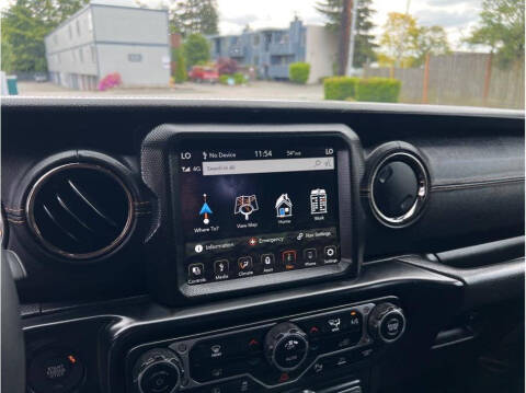 2023 Jeep Gladiator High Altitude