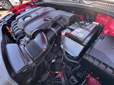 2011 Volkswagen Golf 2.5L