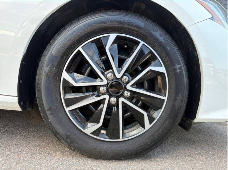 2020 Nissan Altima 2.5 S