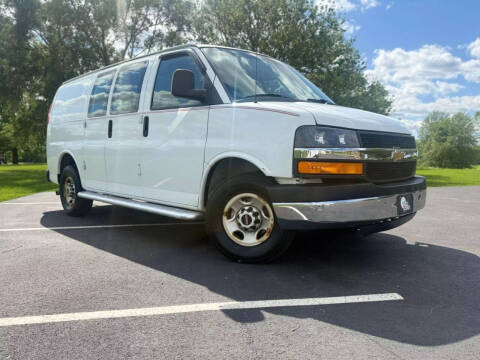 2014 GMC Savana 2500