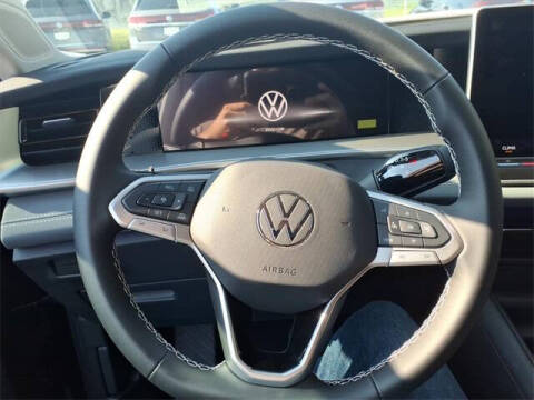 2025 Volkswagen Tiguan SE