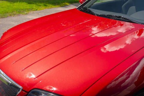 2008 Chrysler Crossfire Limited