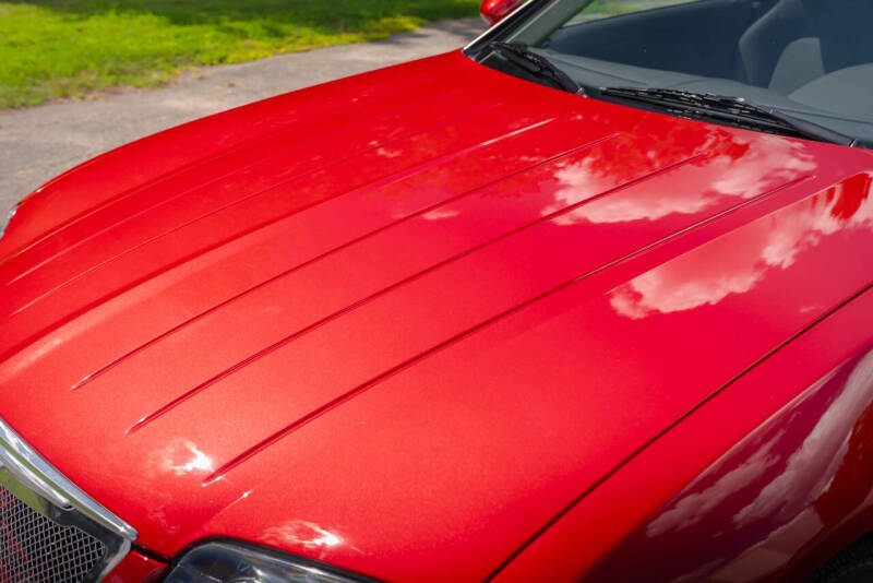 2008 Chrysler Crossfire Limited