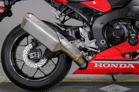 2019 Honda CBR1000RR ABS