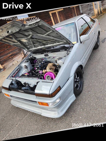 1987 Toyota Corolla