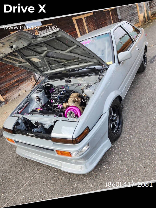 1987 Toyota Corolla