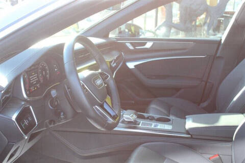 2019 Audi A7 quattro Premium Plus 55 TFSI