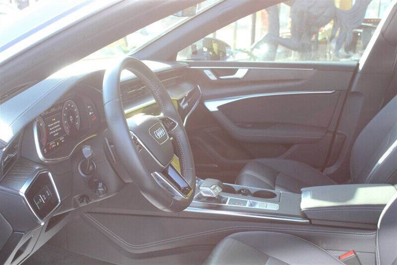 2019 Audi A7 quattro Premium Plus 55 TFSI