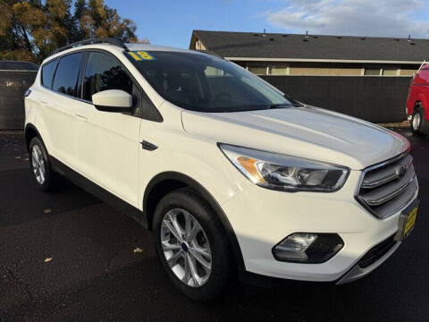 2018 Ford Escape SE