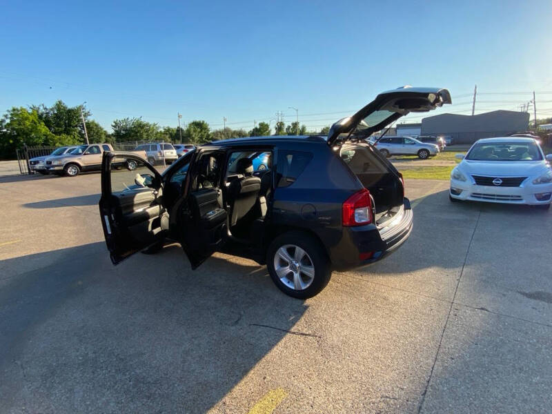 2014 Jeep Compass Latitude