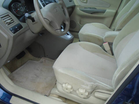 2006 Hyundai Tucson GLS