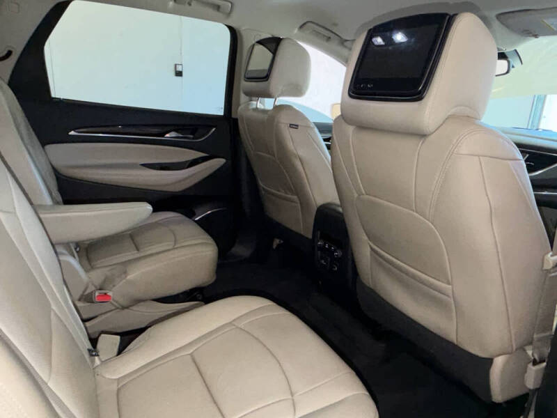 2018 Buick Enclave Essence