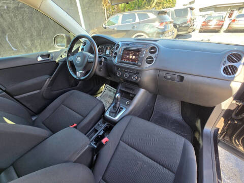 2017 Volkswagen Tiguan