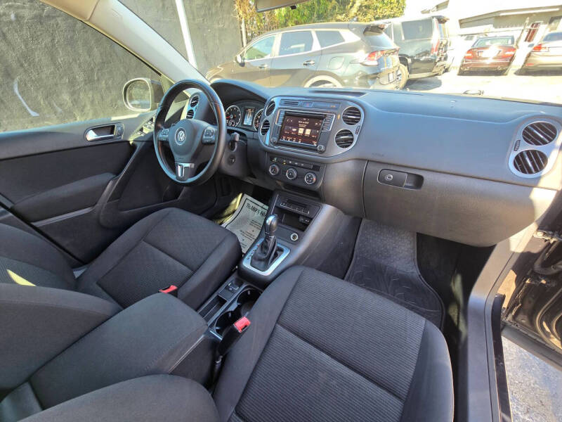 2017 Volkswagen Tiguan