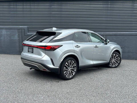 2023 Lexus RX 350h